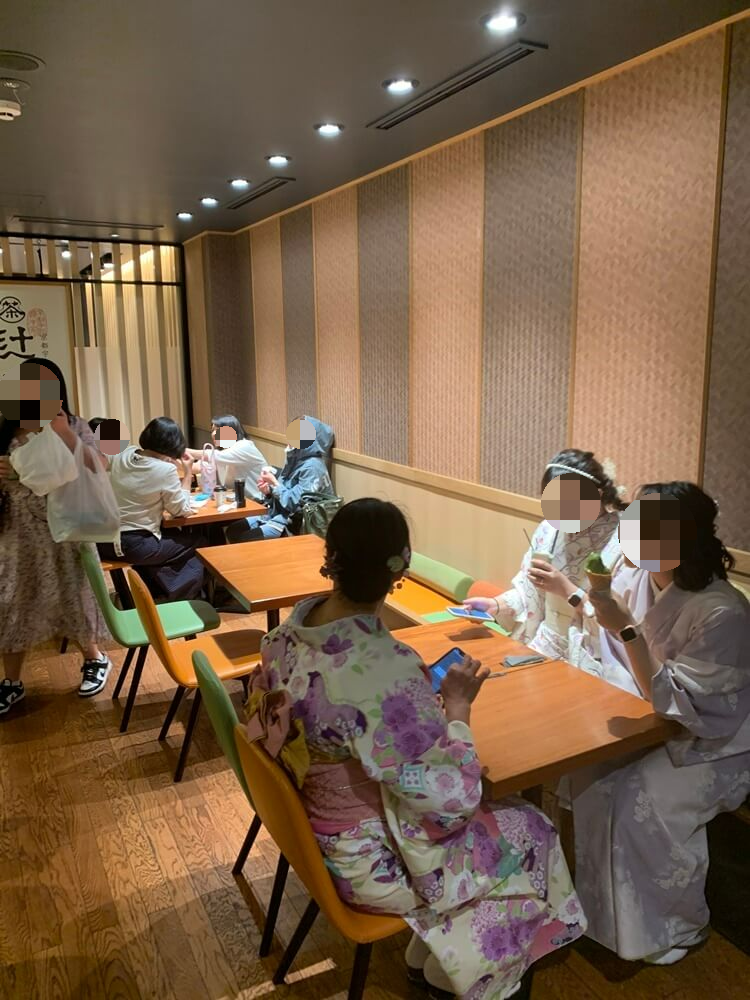 바 형시 테이블