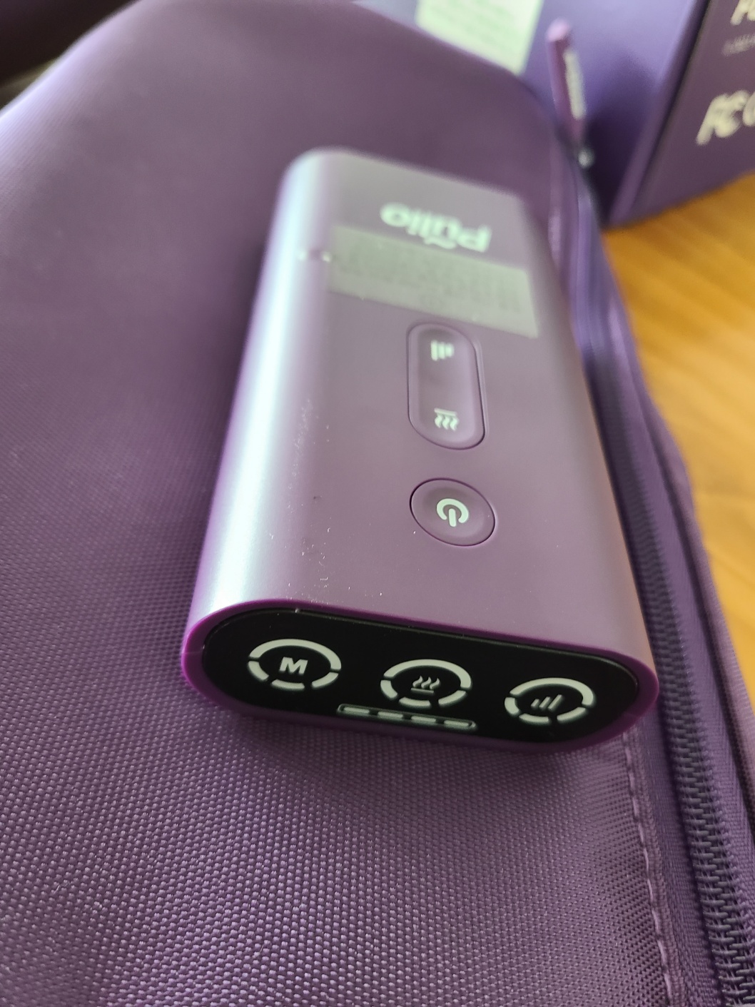 풀리오 종아리 마사지기