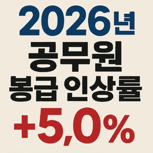2026년공무원봉급인상률-썸네일이미지