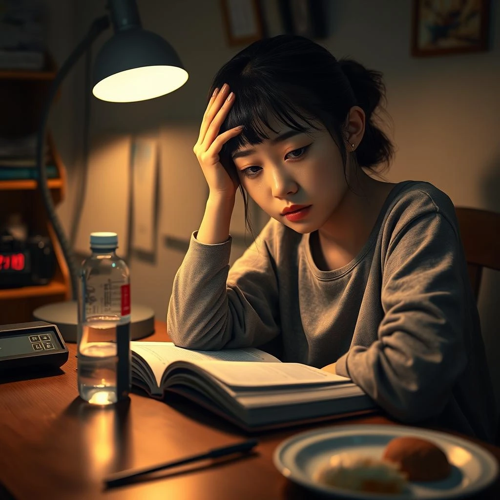 중고등학생 피로 해소와 정서 안정을 ..