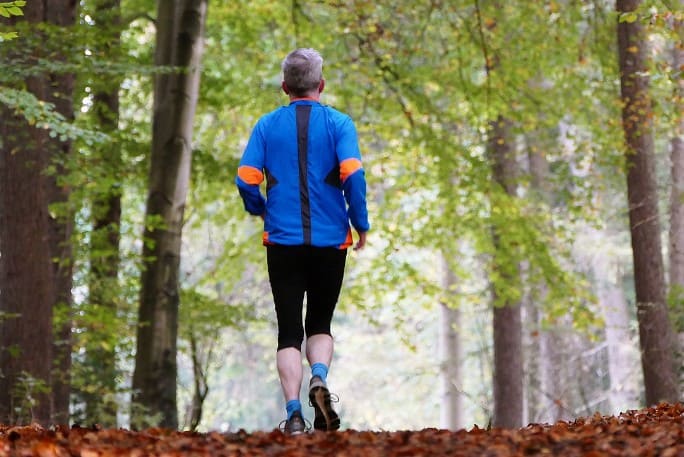 Forest, Nature, Sports