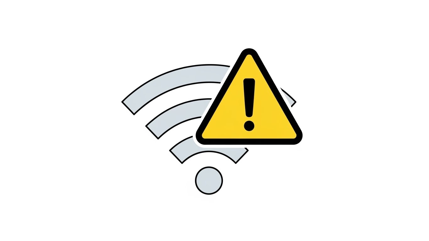 공공 와이파이 사용 시 주의할 점