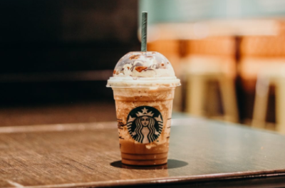 스타벅스 커피 사진 2