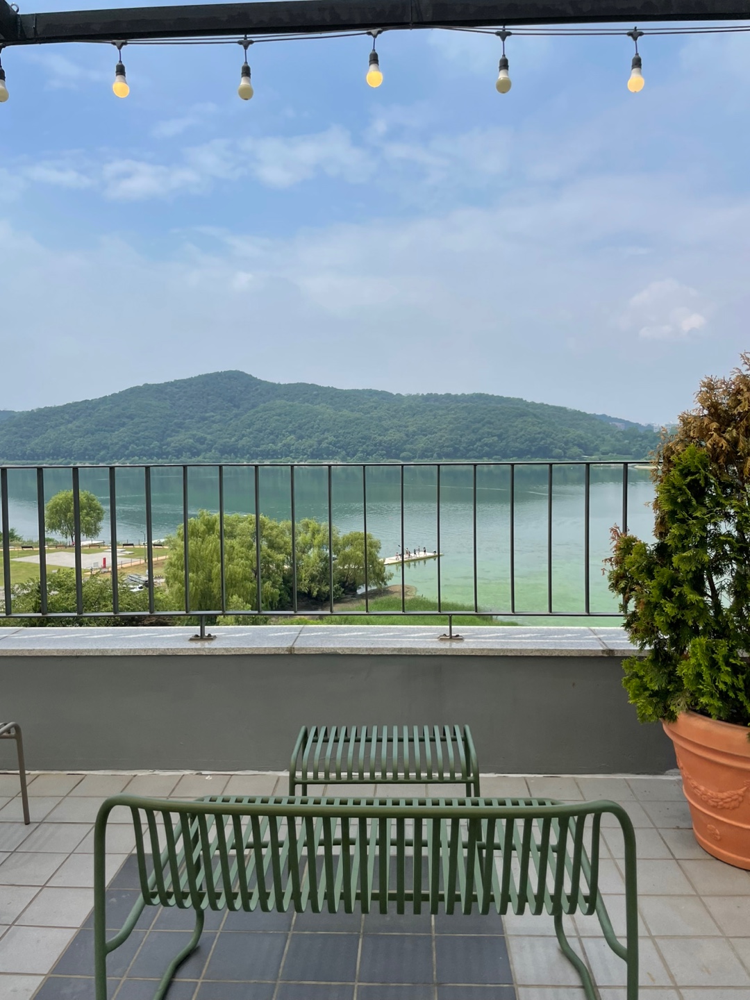 용인 기흥 호수앉기 대형 베이커리 카페