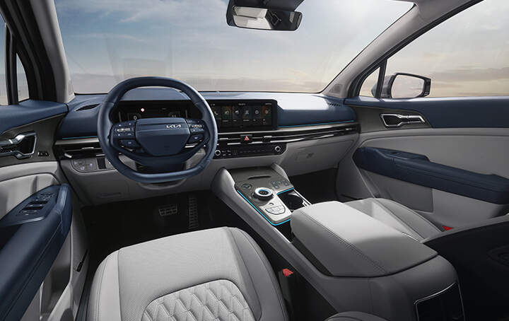 2025 스포티지 제원