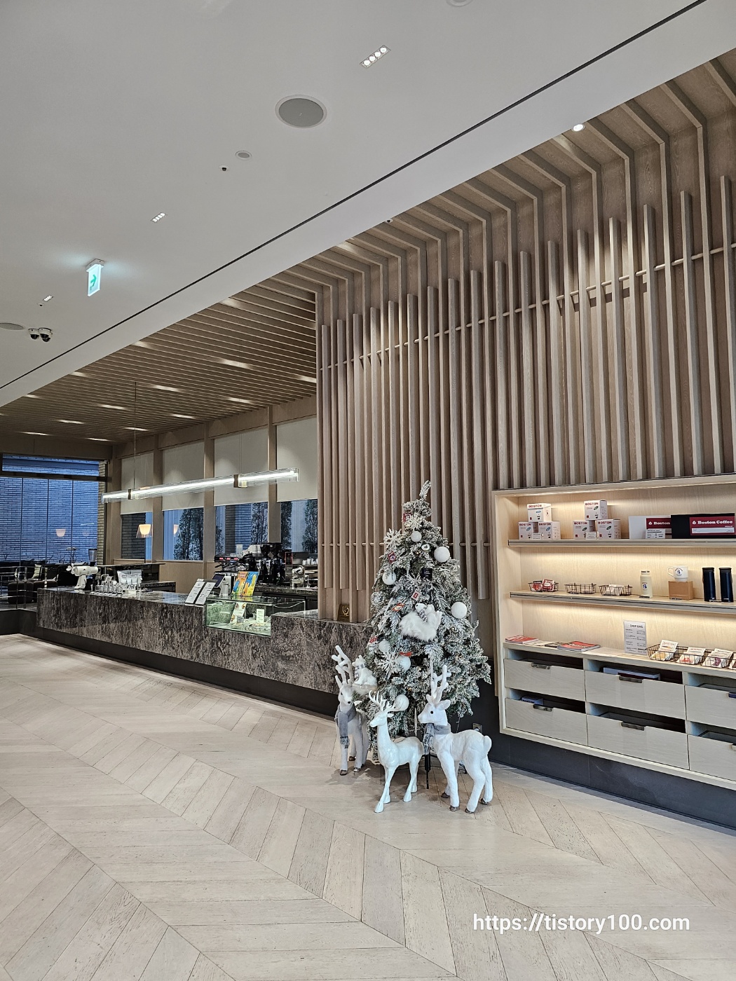 보스턴커피 동성로점