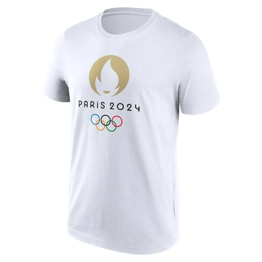 파리올림픽 기념품 굿즈 티셔츠