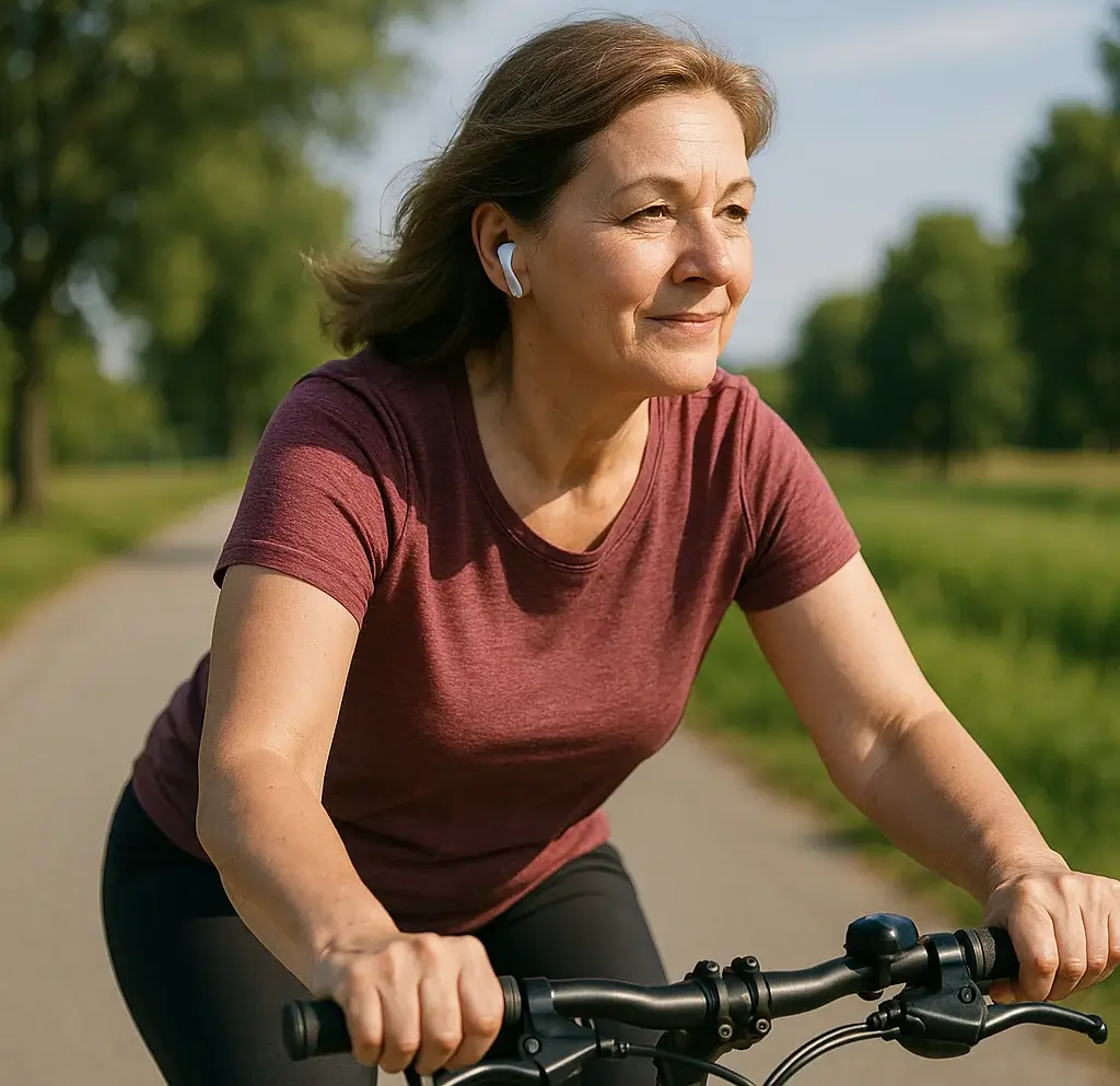 40대 이상 추천 무선 이어폰 TOP 3 &ndash; 자전거 탈 때 딱!