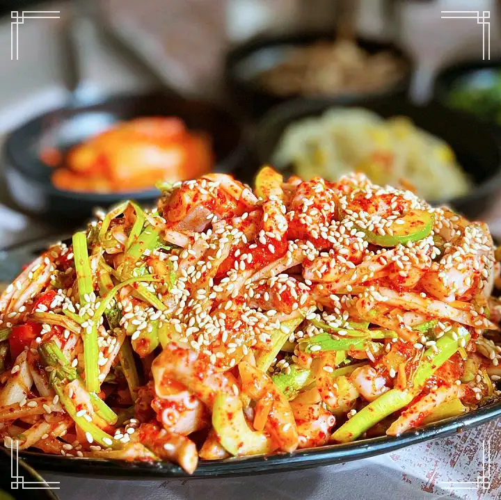 생생정보 뻘낙지 육회 탕탕이, 물회, 낙지볶음, 덮밥, 비빔밥 맛집