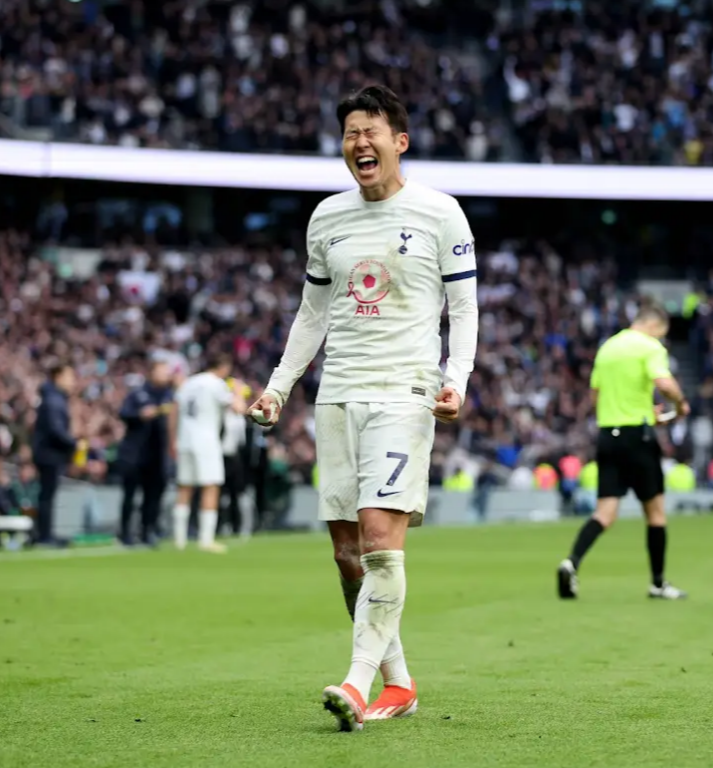 토트넘 리버풀 손흥민 축구경기