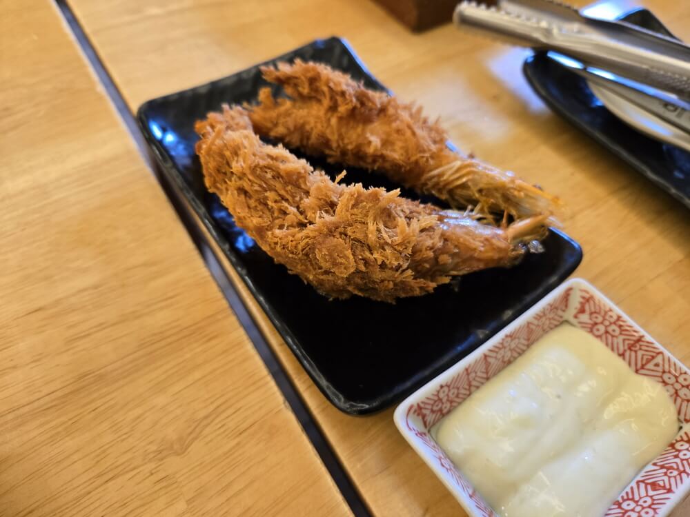 송도 경양카츠