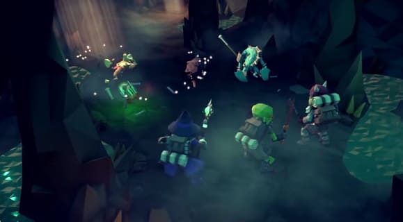 스팀 멀티게임 추천 포더킹