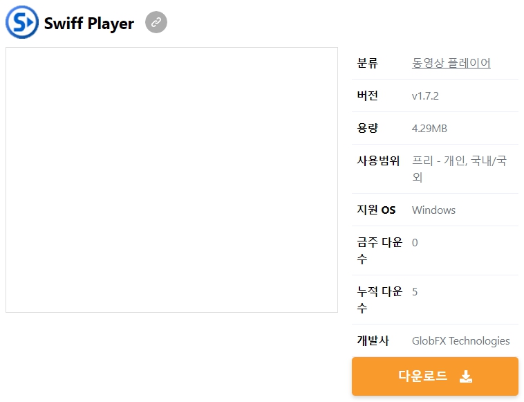 Swiff-Player