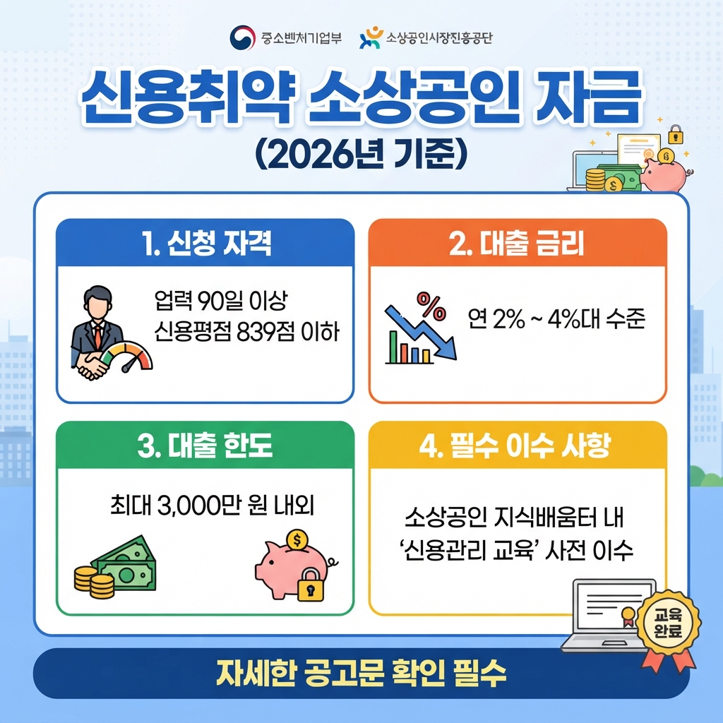 2026 정부지원금 확인하기