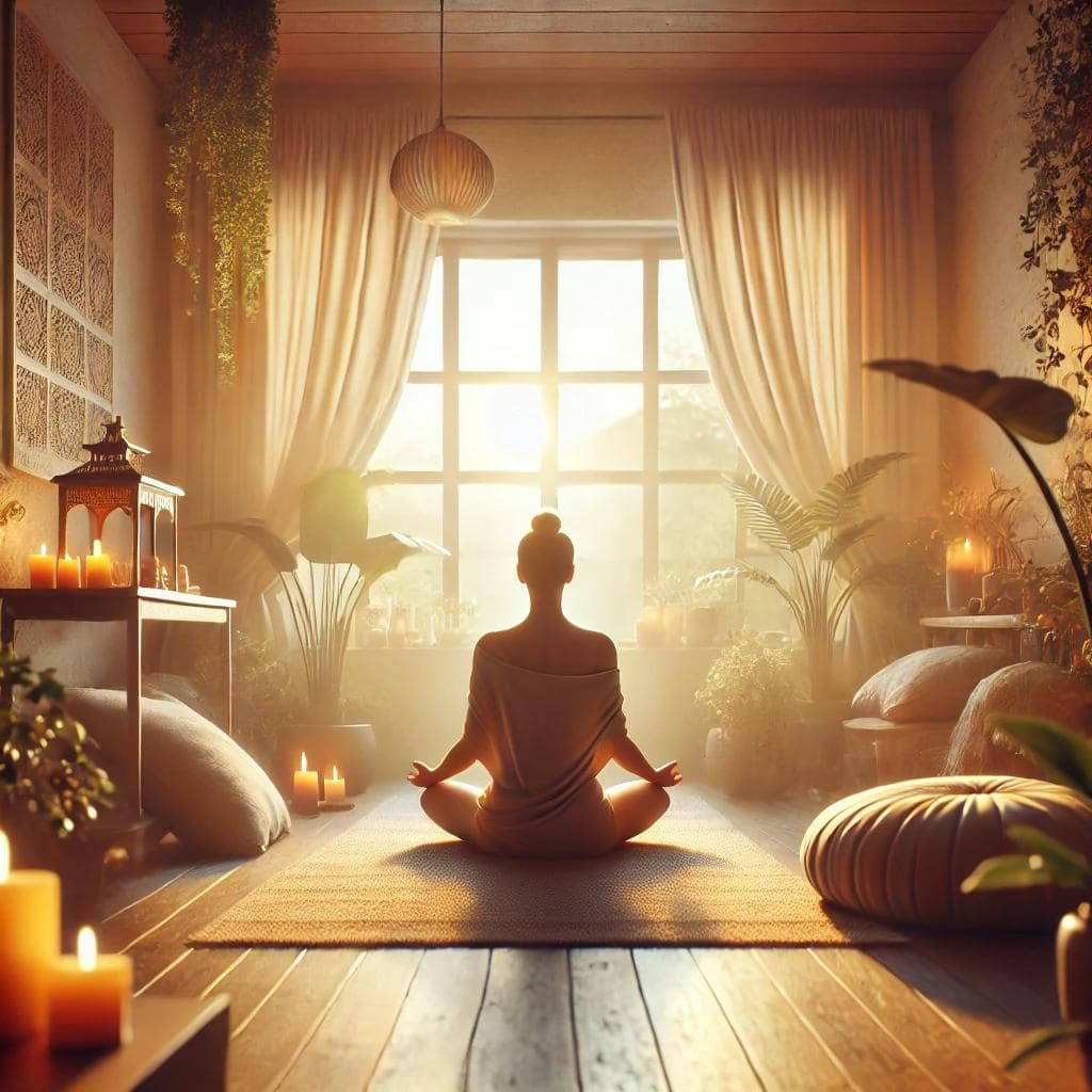 10분 명상 루틴: 하루를 새롭게 시작하는 방법