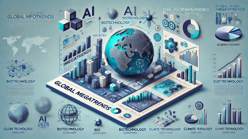 글로벌 메가트렌드 투자 전망