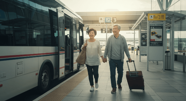 인천공항 장기주차 예약 가이드 사진 11