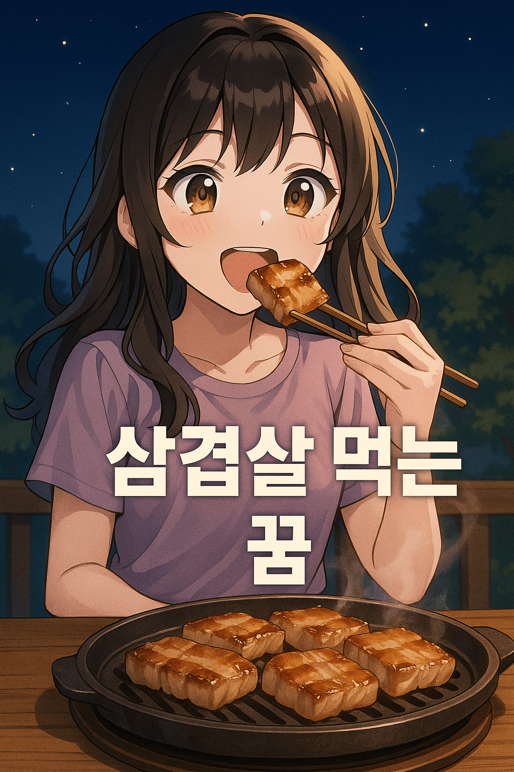 삼겹살 먹는 꿈