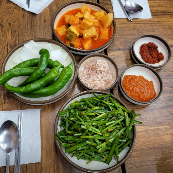 순대국밥 그때그집