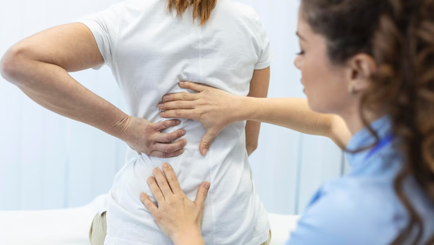 척추측만증이란 무엇인가?