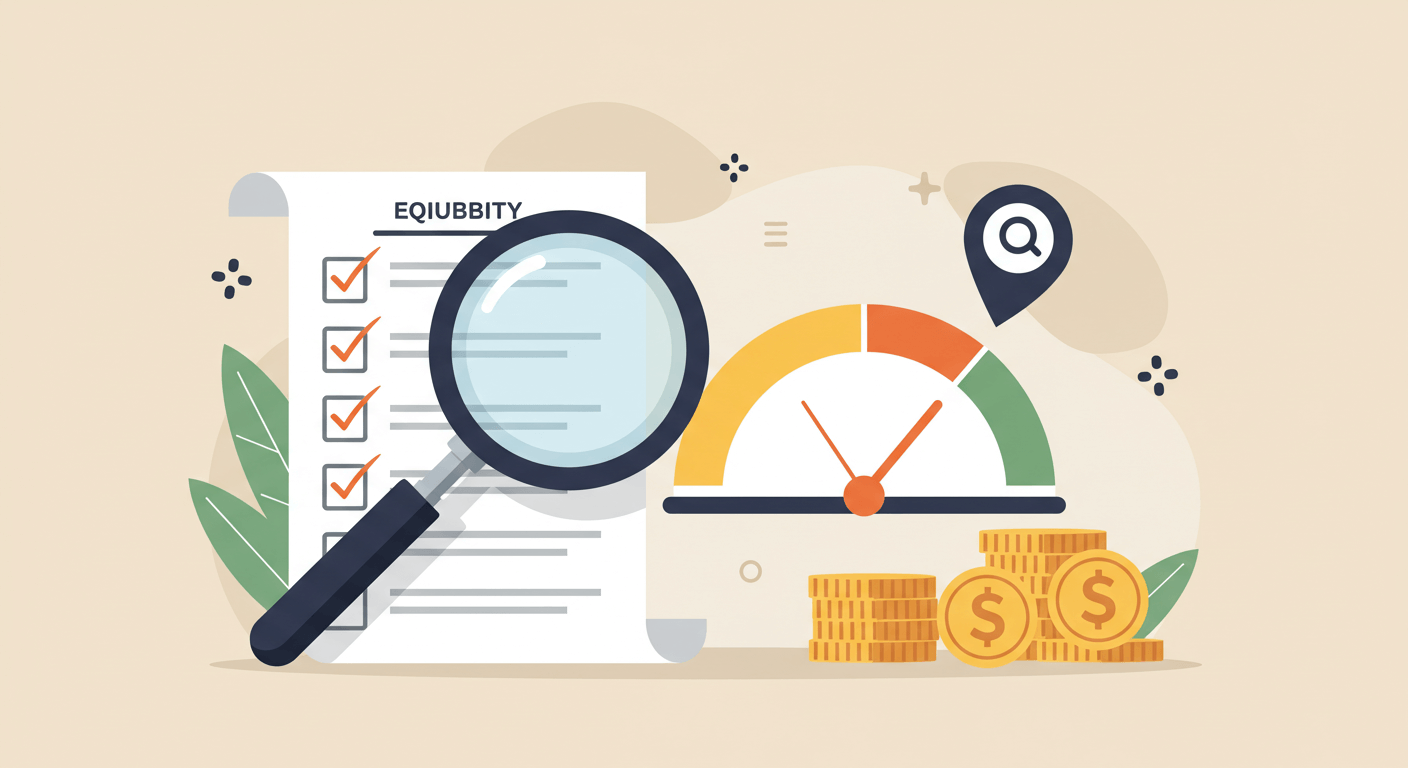 대출 신청 전 준비사항