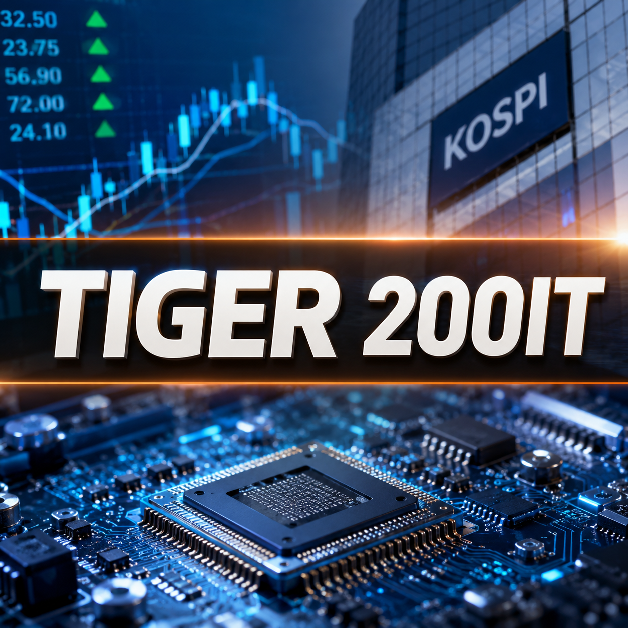 TIGER 200IT ETF
