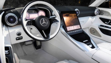 벤츠 마이바흐 SL