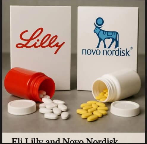 일라이릴리 vs. 노보 노르디스크