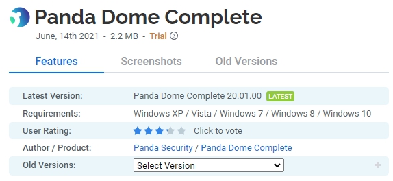 Panda-Dome-Complete