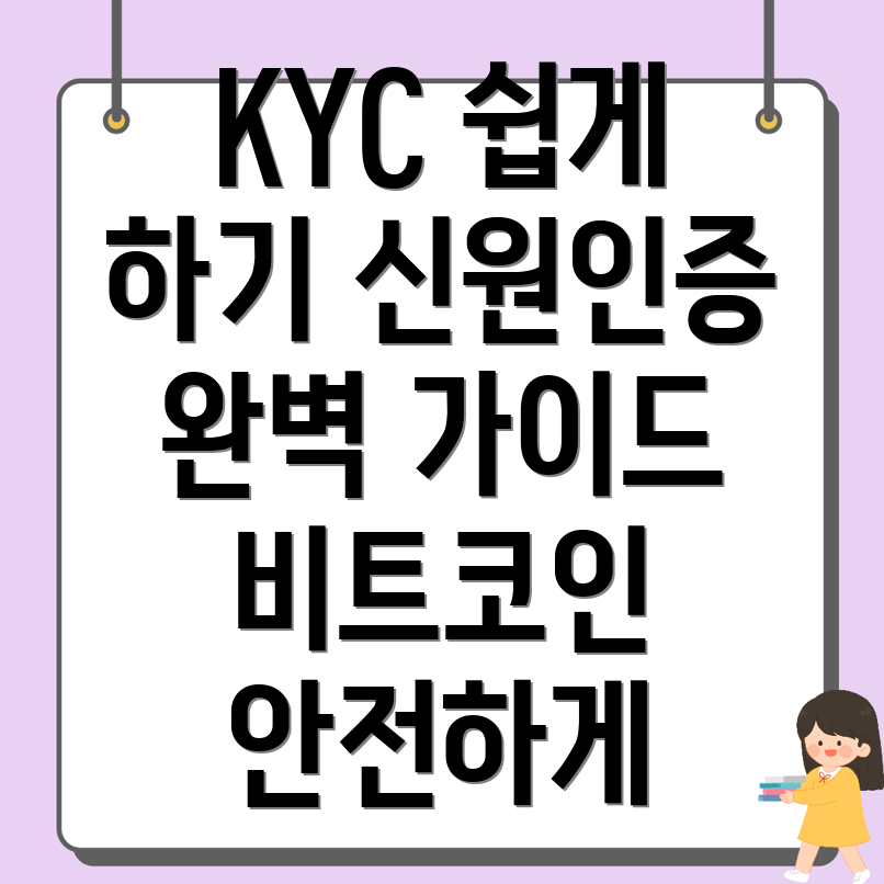 KYC 신원인증