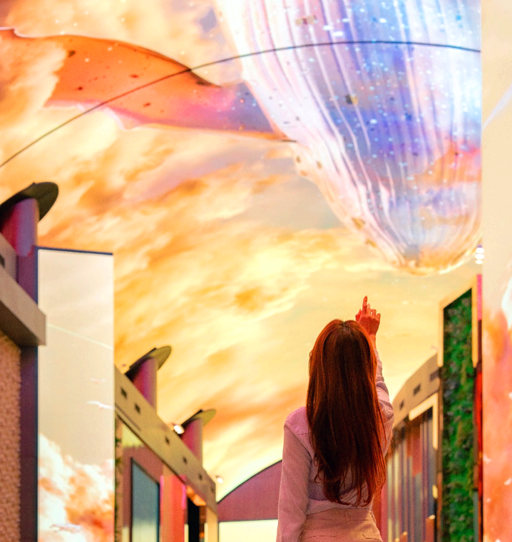 인스파이어 오로라