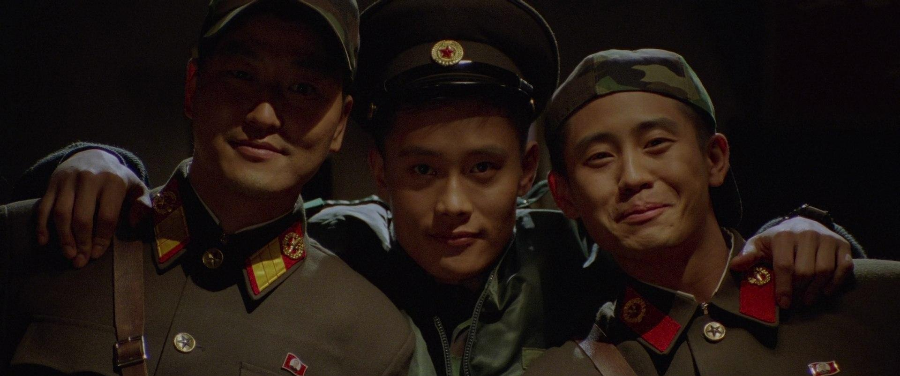 공동경비구역 JSA 영화 리뷰