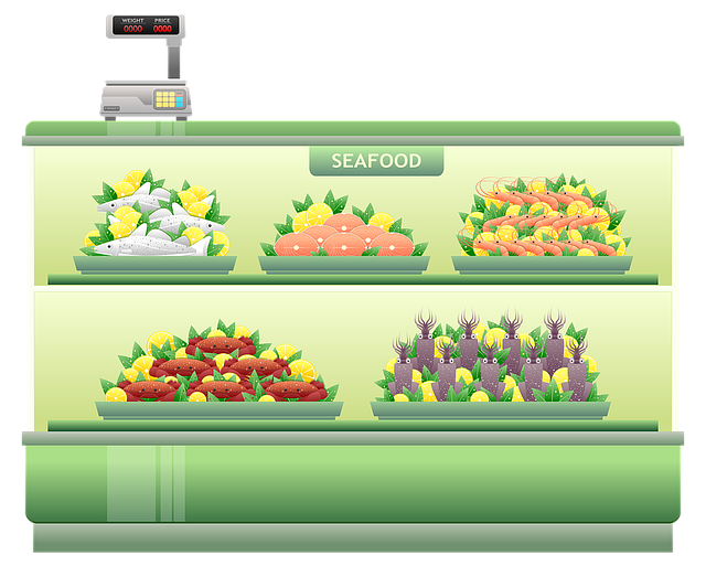 수산인의 날 해산물