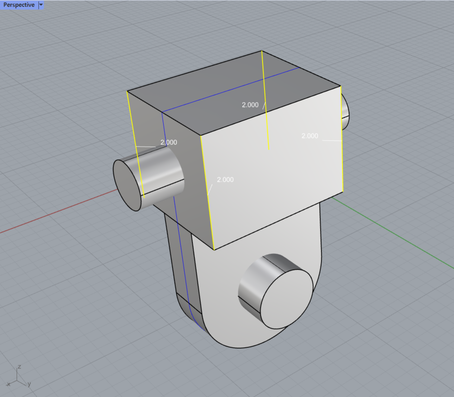 3D프린터운용기능사 공개도면 4번 만들어보기