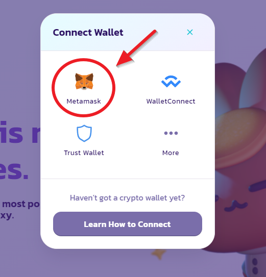 팬케이크스왑-메타마스크-연결