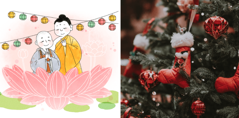 대체공휴일로 확대 적용되는 석가탄신일과 크리스마스