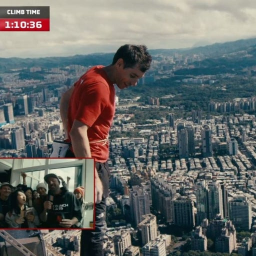 알렉스 호놀드 타이베이 101층 빌딩 맨몸 등반 넷플릭스 생방송 논란