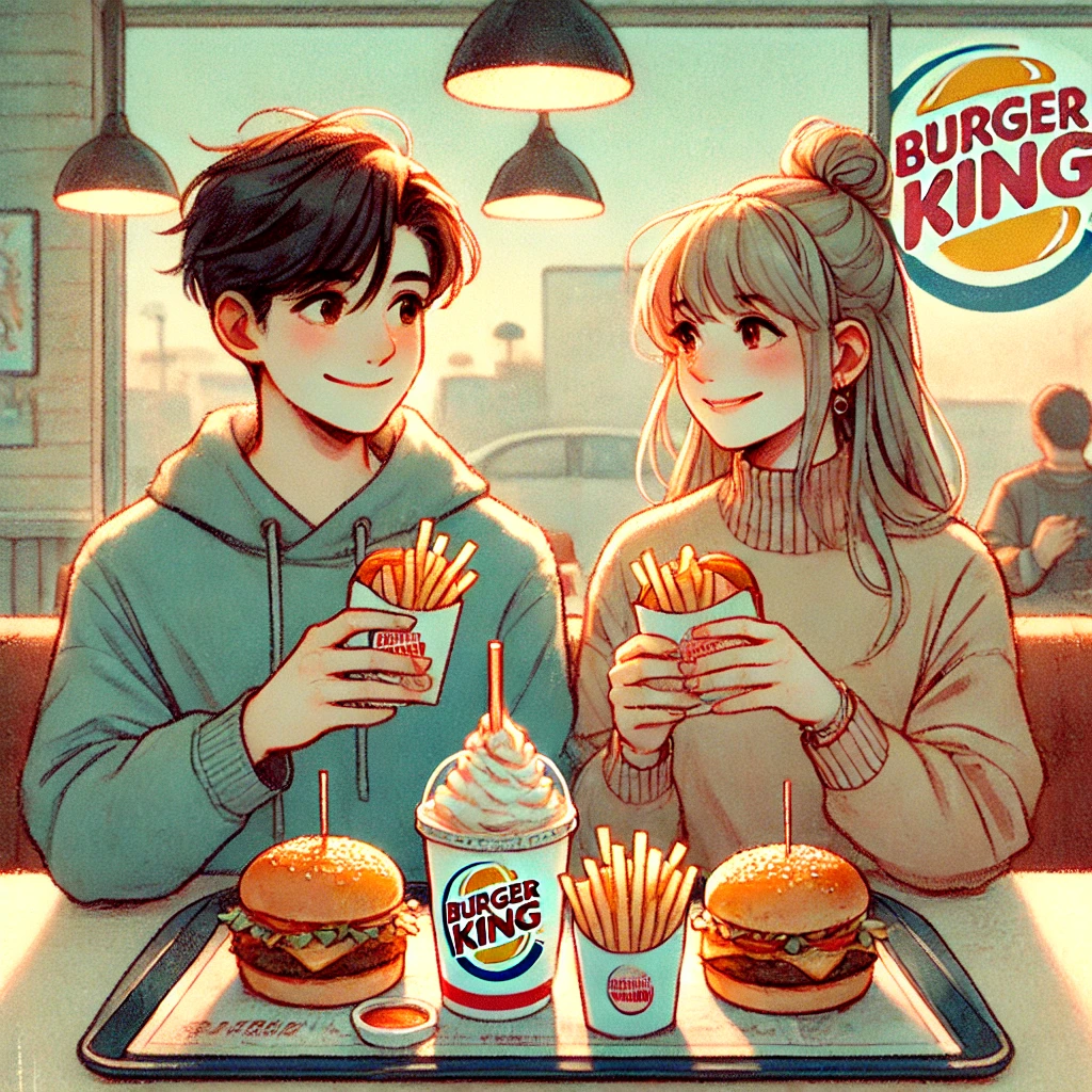 버거킹 할인행사 인기 추천메뉴 관련 사진