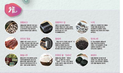 장흥군 9품