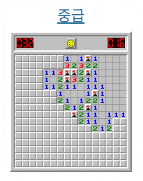 지뢰찾기 게임의 주요 특징 안내