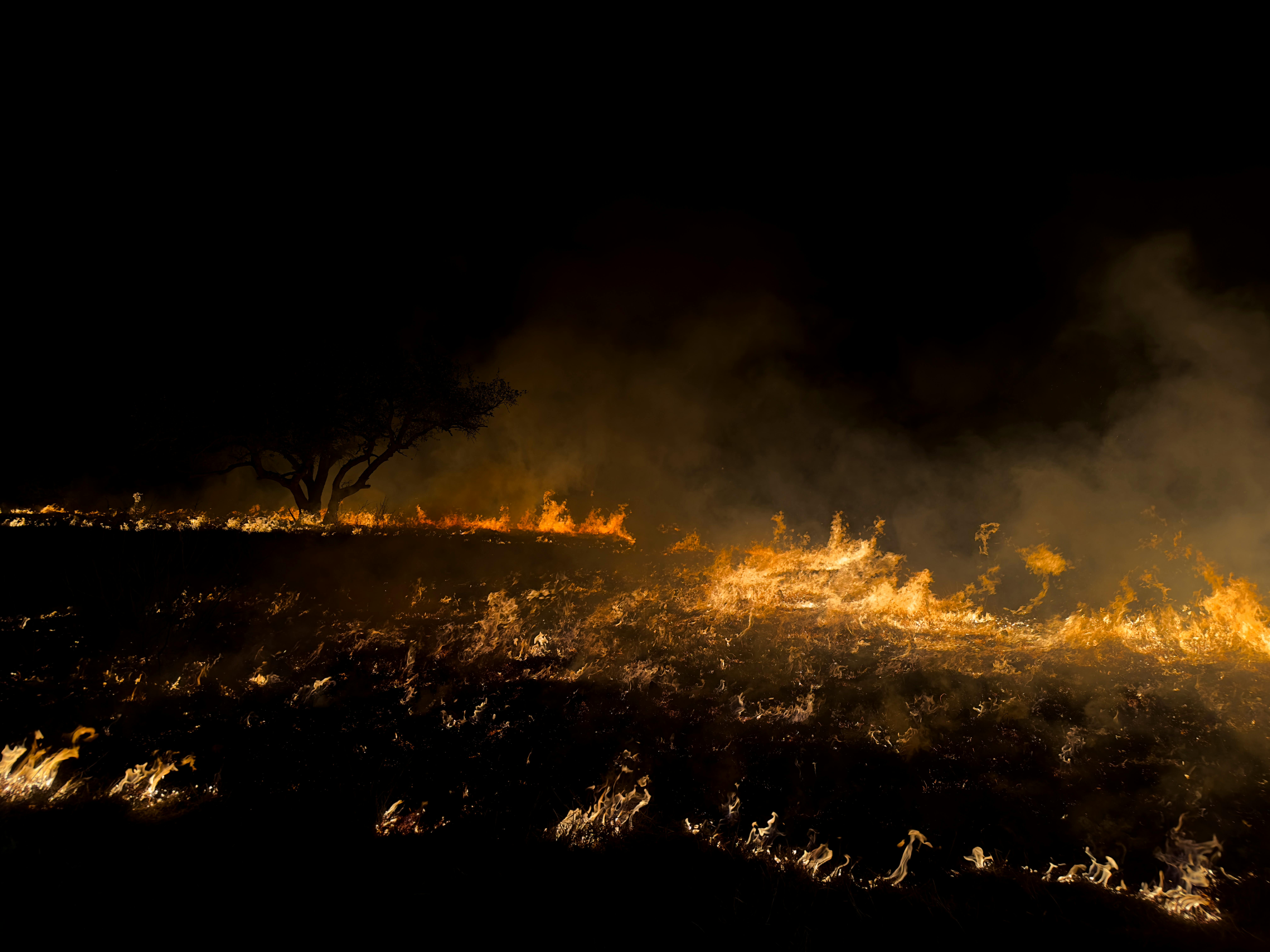 불이 꺼지는을 상징하는 이미지