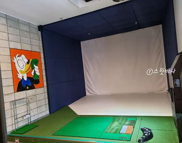 골프존파크 동행 만성점