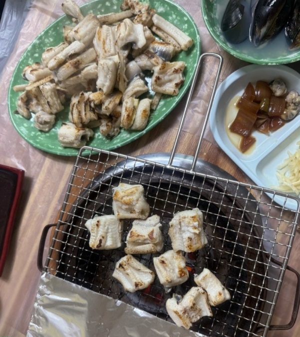 장어구이-5번친구해녀할매집
