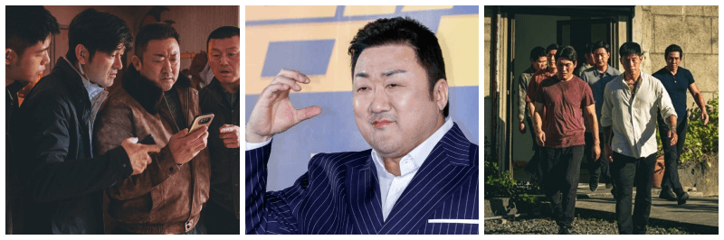 범죄도시 4&#44; 마동석 사진