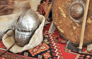 중세 유럽 기사도의 삶은 어땠을까?