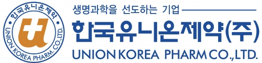 한국유니온제약-로고