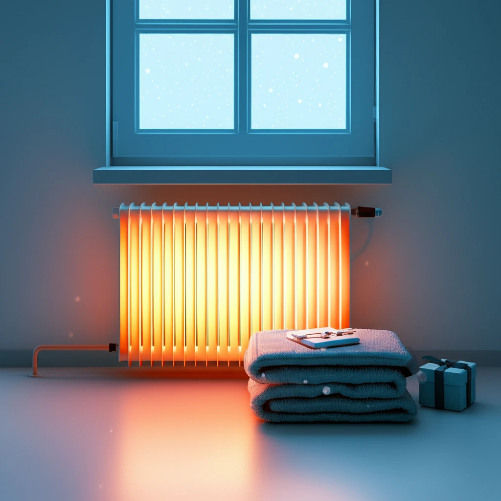 화천군 2025 저소득층 난방비 지원..