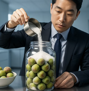 자두청 먹는법, 이렇게 먹어야 효과 200% 봅니다