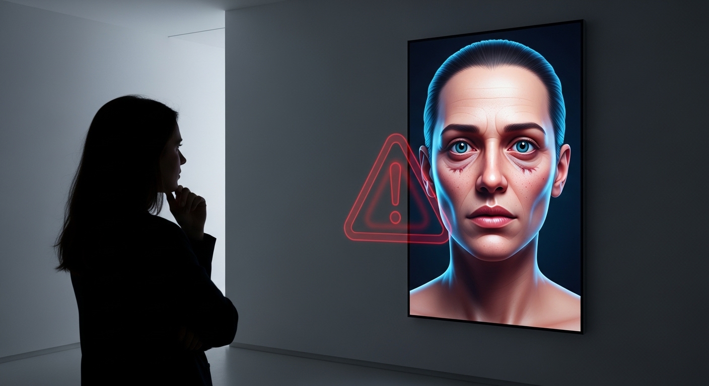 AI 합성사진이란? 기술과 사회적 논란