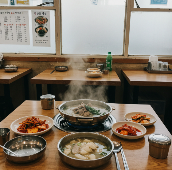 경주 로컬 식당: 주민들이 가는 집